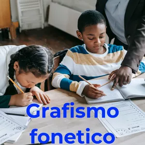 Imagem de capa para o Curso online Grafismo fonetico