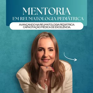 Imagem de capa para o Curso online MENTORIA EM REUMATOLOGIA PEDIATRICA