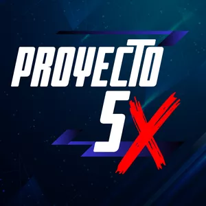 Imagen de portada para Curso online Proyecto 5X