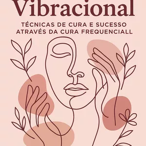 Imagem de capa para o Ebook Flow vibracional: técnicas de cura e sucesso