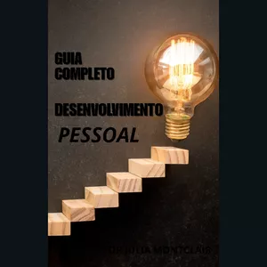 Imagem de capa para o Ebook E-book guia completo desenvolvimento pessoal