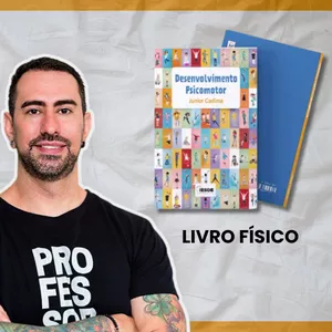 Imagem de capa para o Curso online Desenvolvimento Psicomotor