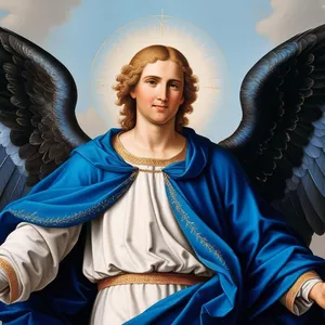 Portal Azul de Arcanjo Miguel e Corte de Laços Carmicos