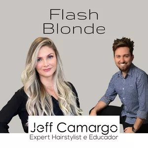 Imagem principal do produto Flash Blonde com Jeff Camargo