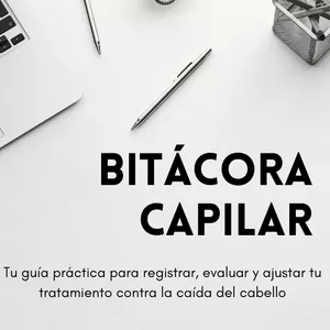 Imagen de portada para Ebook Bitácora Capilar
