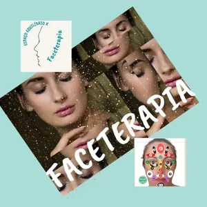 Imagem de capa para o Curso online Estudando Faceterapia/ Tissiane Brito