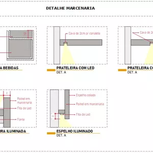 Imagem de capa para o Curso online Detalhamento de marcenaria para Layout