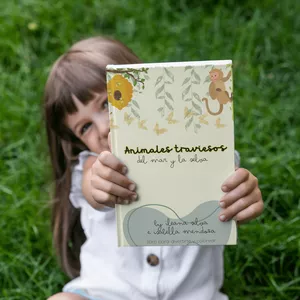 Imagen de portada para Ebook animales traviesos