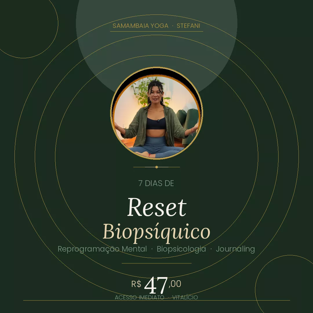 Reset Biopsicológico