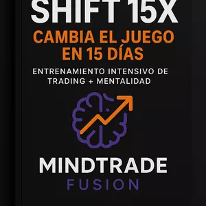 Imagen de portada para Curso online SHIFT 15X: Cambia el Juego en 15 Días