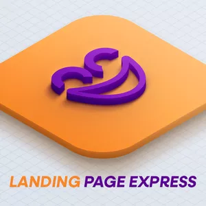 Imagem de capa para o Curso online Lading Page Express