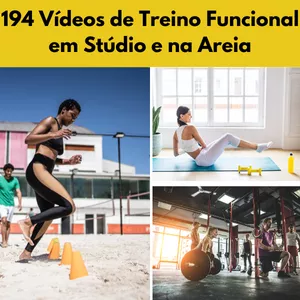 Imagem de capa para o Curso online 194 Vídeos + Combo de Ebooks