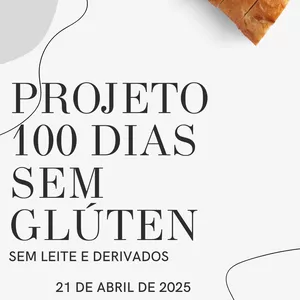 Imagem de capa para o Ebook Desafio dos 100 dias
