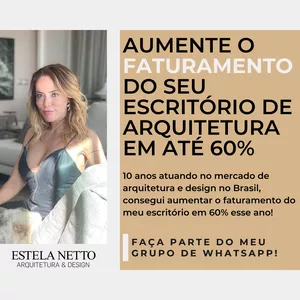 Imagem do curso Curso Gestão Para Arquitetos e Design de Interiores em 10x R$39,70