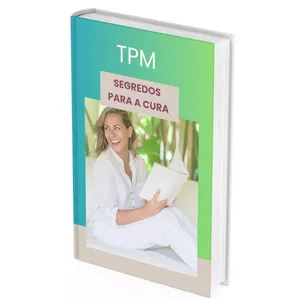 Imagem de capa para o Ebook TPM - Segredos Para a Cura