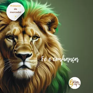 Imagem de capa para o Ebook Fé e Confiança