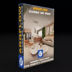 Imagem de capa para o Curso online 𝗔𝗥𝗤𝗙𝗟𝗢𝗪 - 𝗩𝗥𝗔𝗬