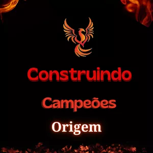 Imagem de capa para o Ebook Construindo Campeões(Origem)