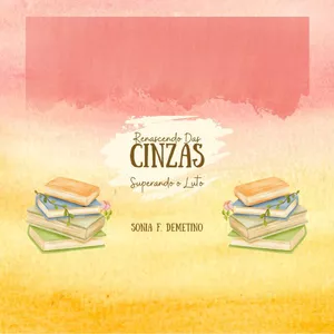 Imagem de capa para o Ebook Renascendo Das Cinzas - Superando o "Luto"