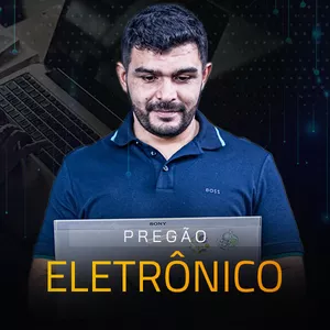 Imagem de capa para o Curso online Pregão Eletrônico (combo)