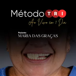 Imagem de capa para o Curso online TRI EM 1 DIA: Paciente Maria das Graças