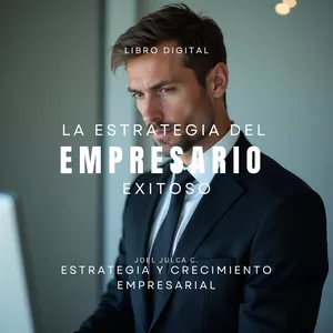 Imagen de portada para Ebook La estrategia del empresario exitoso