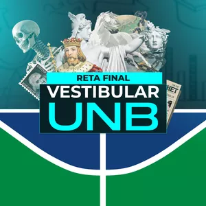 Imagem de capa para o Curso online Curso Intensivo para o Vestibular da UnB