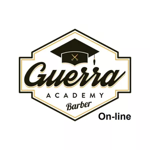 Imagem de capa para o Curso online Guerra Academy Barber - On line