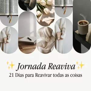 Imagem do curso JORNADA REAVIVA