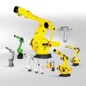 Imagen de portada para Curso online PROGRAMACION DE ROBOT INDUSTRIAL 