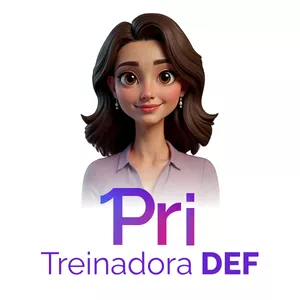 Imagem de capa para o Curso online Pri Treinadora DEF