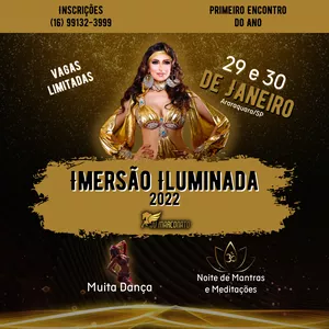 Imagem principal do produto Imersão Iluminada 2022 com Ju Marconato