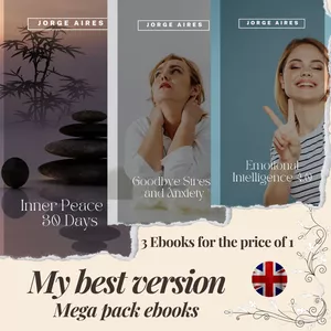Cover image for Ebook My Best Version: The Secrets of Self-Confidence in 3 Ebooks