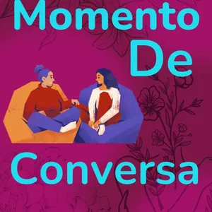 Imagem de capa para o Ebook Momento de conversa