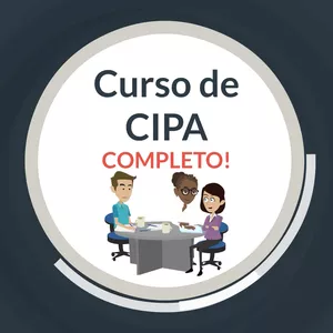 Imagem do curso Curso de CIPA - Multiplicador