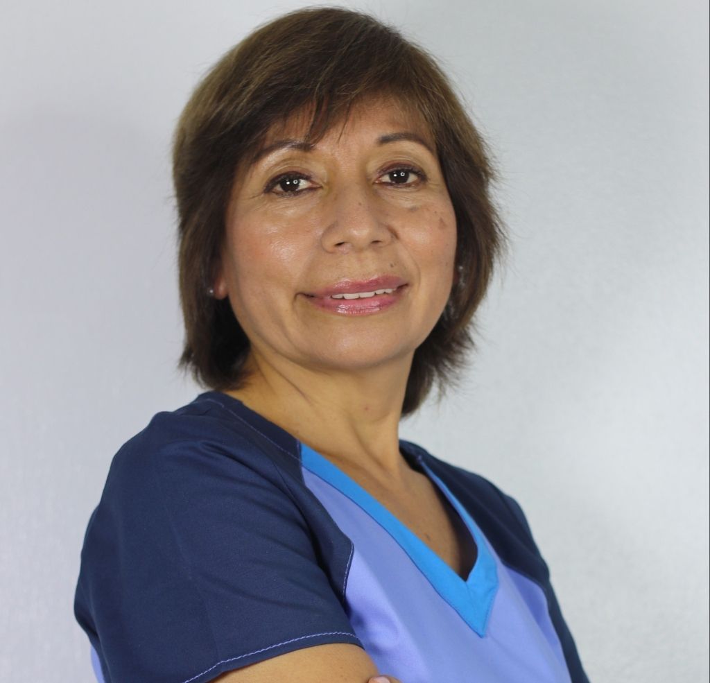 Nancy Vilcarino