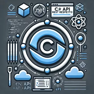 Imagem de capa para o Curso online C# Api Rest de Respeito