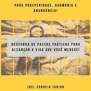 Imagem de capa para o Ebook As 7 Chaves para Prosperidade, Harmonia e Abundância