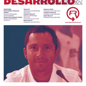 Imagen de portada para Curso online Masterclass – Toni Hernández – Education + Soccer = Fútbol + Desarrollo