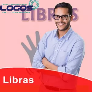 Imagem de Curso de Libras Iniciante criado por Logos Cursos Profissionalizantes na hotmart