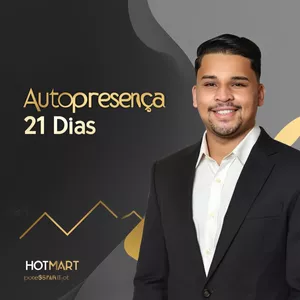Imagem de capa para o Curso online Plano Premium Autopresença 21 Dias