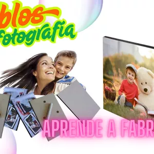 Imagen de portada para Curso online Te enseñamos como hacer Retablos para Fotografía  