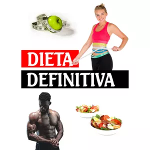 Imagem de capa para o Ebook Dieta definitiva