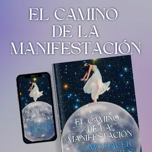 Imagen de portada para Ebook El camino de la manifestación: ¿Cómo hacer realidad tus sueños?