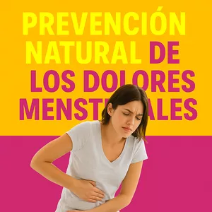 Imagen de portada para Curso online Prevención Natural de los Dolores Menstruales
