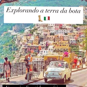 Imagem de capa para o Ebook Explorando a terra da bota 