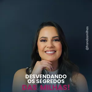 Imagem do curso Desvendando o Segredo das Milhas