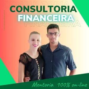 Imagem de capa para o Serviço online Consultoria Individual  - @FinançasEmDois
