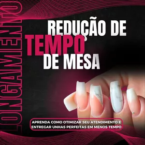 Imagem do curso Redução de Tempo de Mesa