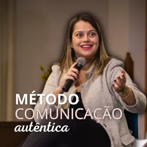 Imagem de capa para o Curso online ORATÓRIA _ Método Comunicação Autêntica